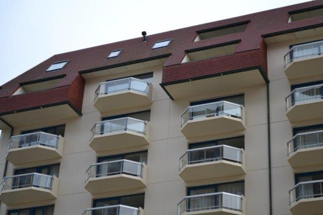 Zonnekring 0903 Apartment Nieuwpoort Exterior foto